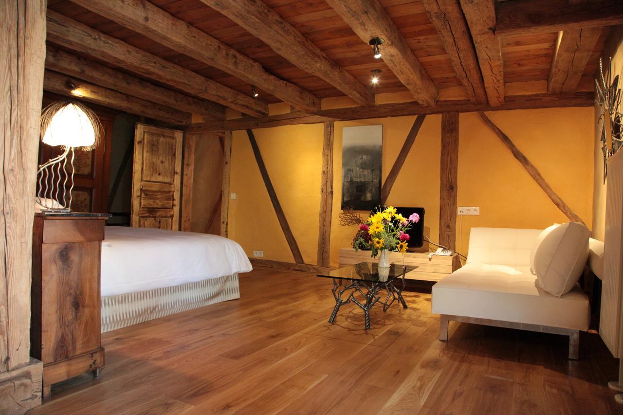 La Maison D'Artgile Zimmersheim Dış mekan fotoğraf